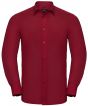 Classic Red Colour Sample