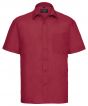 Classic Red Colour Sample