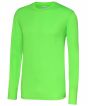 Electric Green Colour Sample
