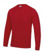 Fire Red Colour Sample