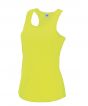 Electric Yellow Colour Sample