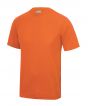 Electric Orange Colour Sample