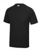 Jet Black Colour Sample
