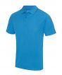 Sapphire Blue Colour Sample