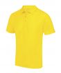 Sun Yellow Colour Sample