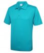Turquoise Blue Colour Sample