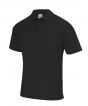 Jet Black Colour Sample