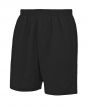 Jet Black Colour Sample
