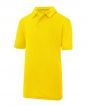 Sun Yellow Colour Sample
