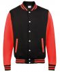 Jet Black/ Fire Red* Colour Sample