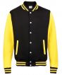 Jet Black/ Sun Yellow* Colour Sample