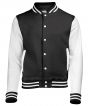 Jet Black / White* Colour Sample