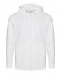 Arctic White Colour Sample