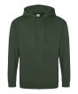 Bottle Green Colour Sample