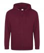 Burgundy Colour Sample