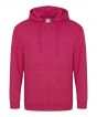 Hot Pink Colour Sample