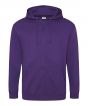 Purple Colour Sample