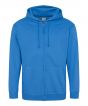Sapphire Blue Colour Sample