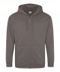 Steel Grey Colour Sample
