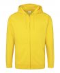 Sun Yellow Colour Sample