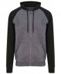 Charcoal/Jet Black Colour Sample