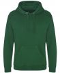 Bottle Green Colour Sample