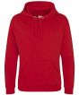 Fire Red Colour Sample