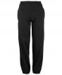 Jet Black Colour Sample