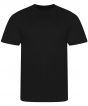Solid Black Colour Sample