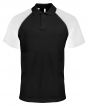 Black/ Light Grey/ White Colour Sample