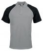 Slate Grey/ Light Grey/ Black Colour Sample
