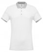 White/Oxford Grey Colour Sample