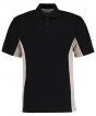 Black/ Grey/ White Colour Sample
