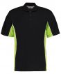 Black/ Lime/ White* Colour Sample