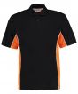Black/ Orange/ White* Colour Sample