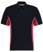 Navy/ Red/ White Colour Sample