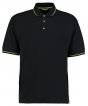 Black/ Lime Colour Sample