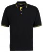 Black/ Yellow Colour Sample