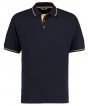 Navy/ Sun Yellow Colour Sample