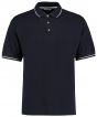 Navy/ White Colour Sample