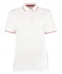 White/ Red Colour Sample