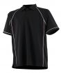 Black/ White Colour Sample
