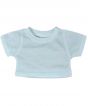Baby Blue Colour Sample