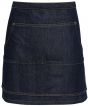 Indigo Denim Colour Sample