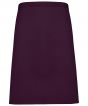 Aubergine Colour Sample