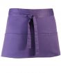 Purple Colour Sample