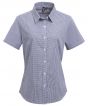 Navy/ White Colour Sample