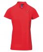 Strawberry Red Colour Sample