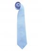 Mid Blue Colour Sample