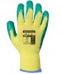Yellow/ Green Colour Sample